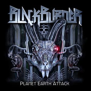 Planet Earth Attack - Blackburner
