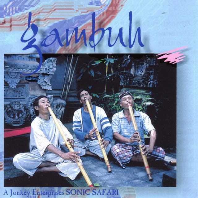 Gambuh - Chuck Jonkey