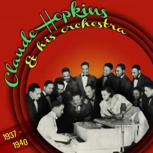 1937-1940 - Claude Hopkins