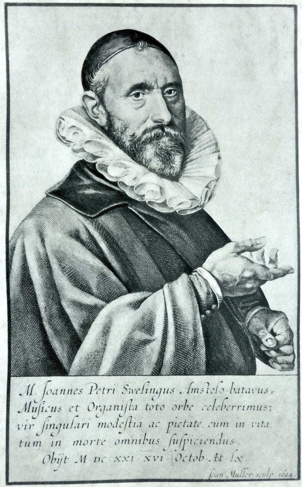 Jan Pieterszoon Sweelinck