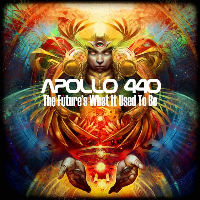 The Future's What It Used To Be - Apollo 440
