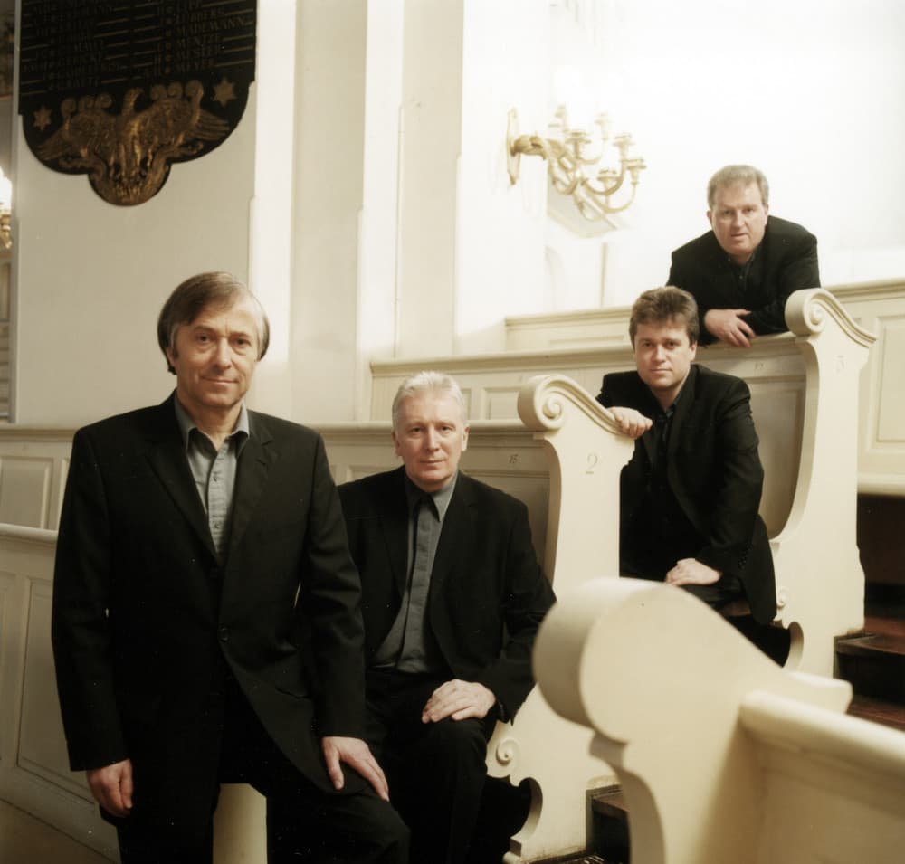 The Hilliard Ensemble