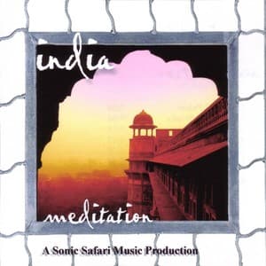 India Meditation - Chuck Jonkey