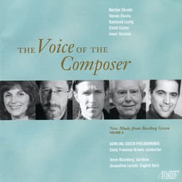 New Music From Bowling Green, Vol. 6 - Bowling Green Philharmonia