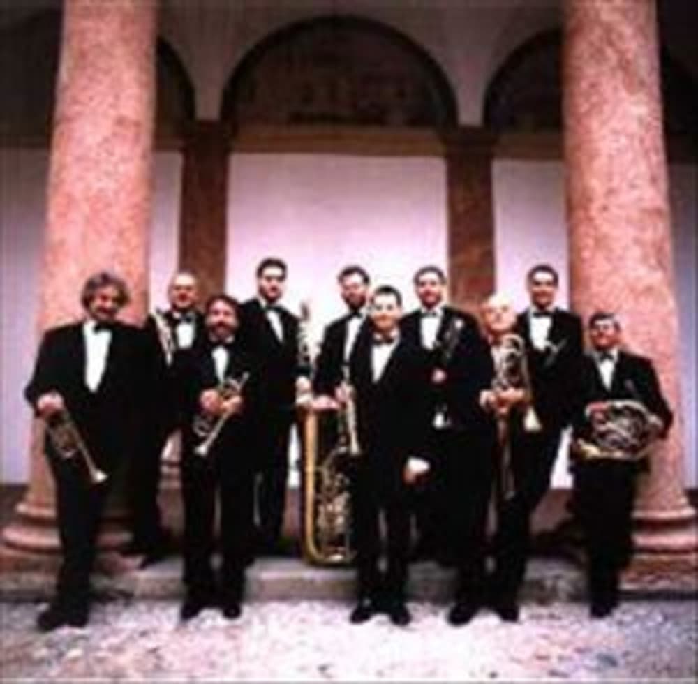 Blechbläserensemble Ludwig Güttler