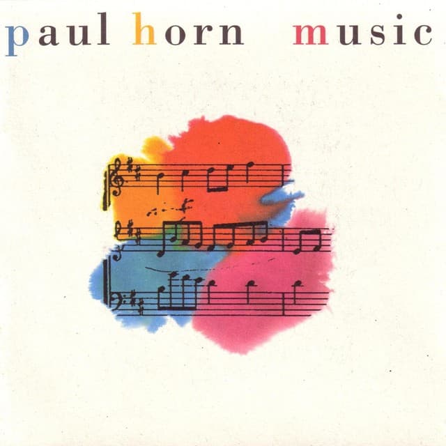 Music - Paul Horn