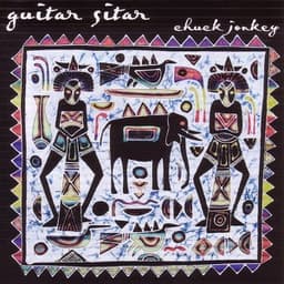Guitar Sitar - Chuck Jonkey