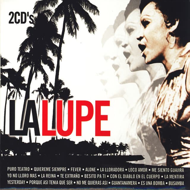 La Lupe - La Lupe
