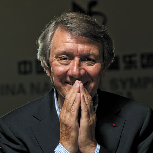 Michel Plasson