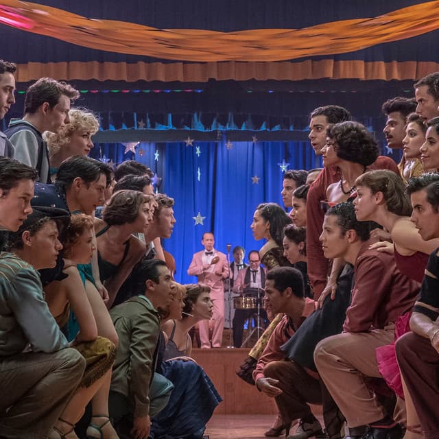 West Side Story – Cast 2021