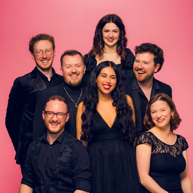 The Swingle Singers