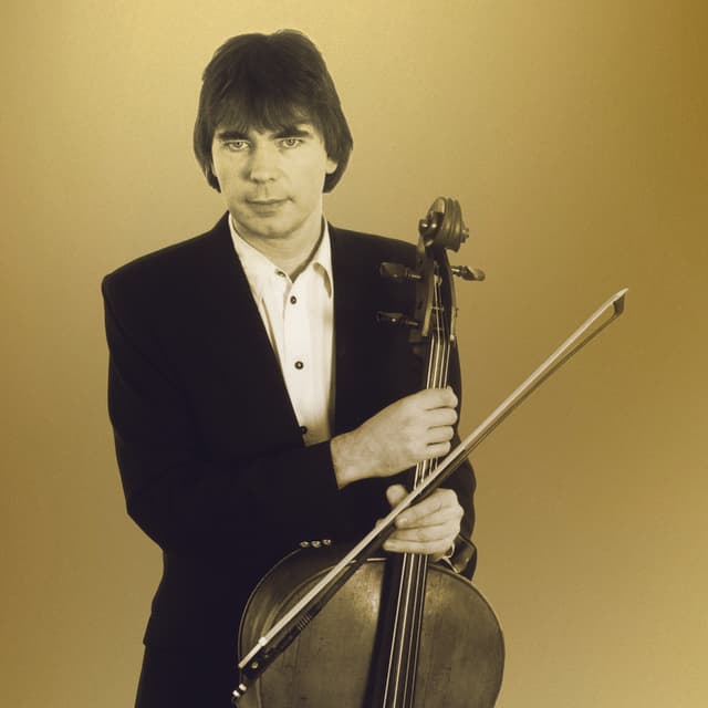Julian Lloyd Webber