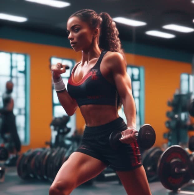 Running Music Workout