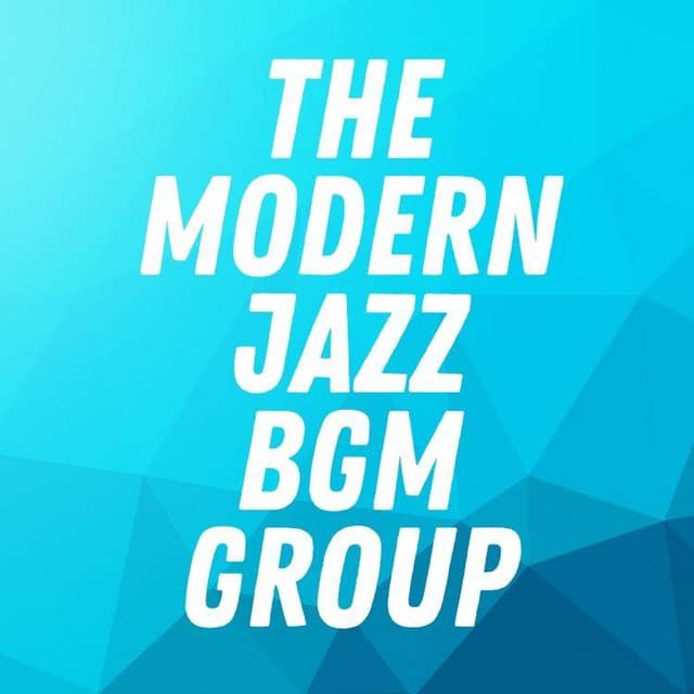 The Modern Jazz BGM Group