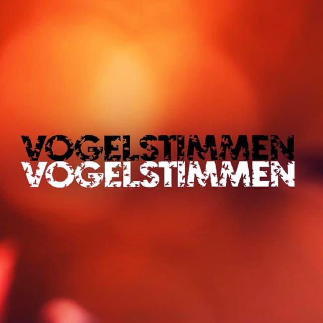 Vogelstimmen