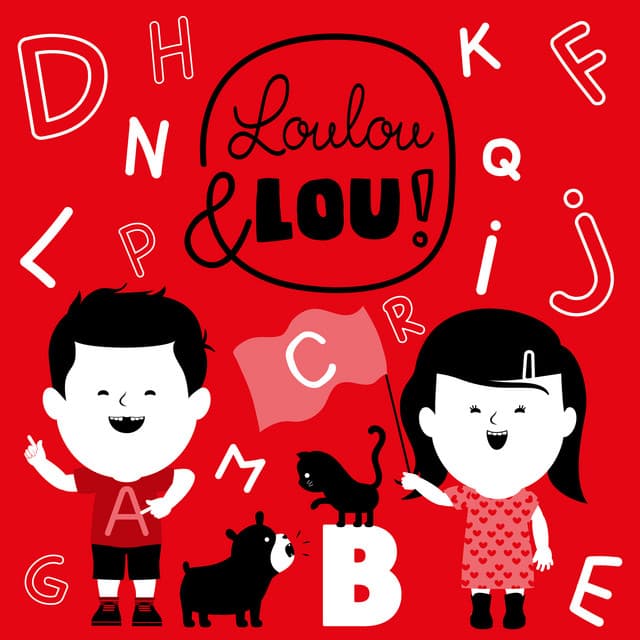 Nursery Rhymes Loulou and Lou
