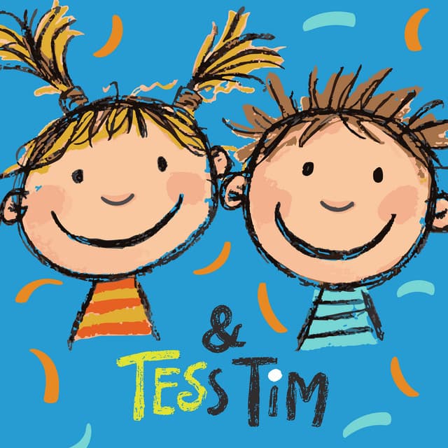 Canciones De Cuna Para Dormir Bebes - Tess & Tim