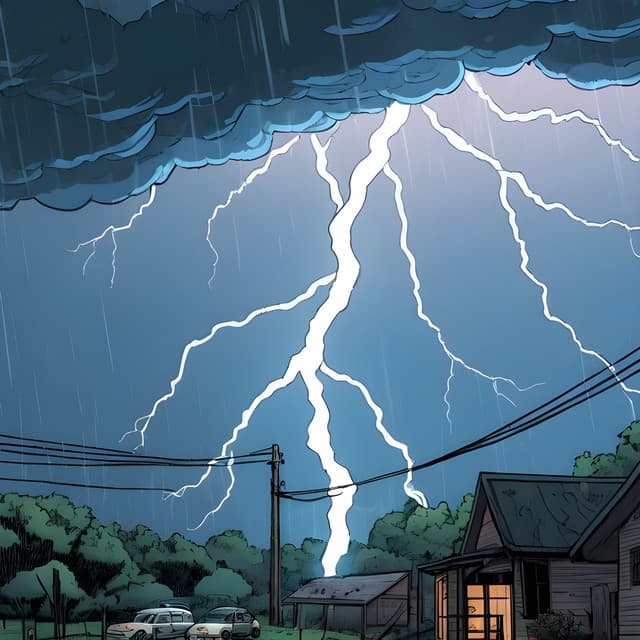 Thunderstorm Soundscapes BNLXA