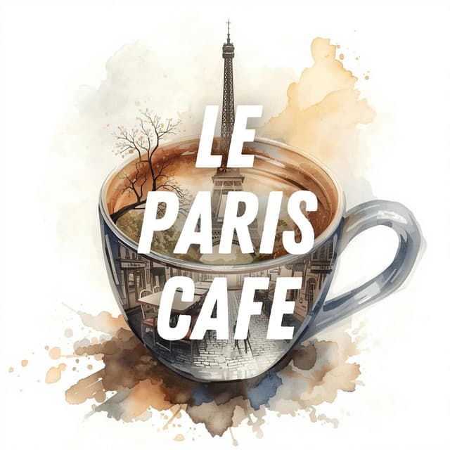Le Paris Cafe