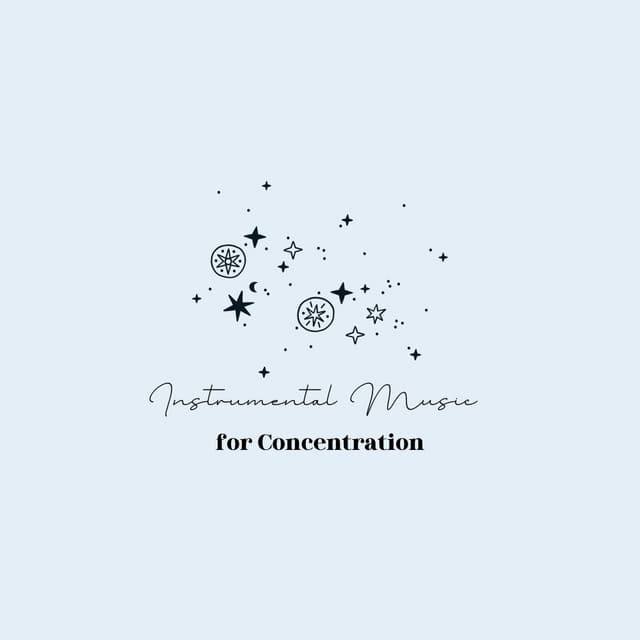 Instrumental Music for Concentration