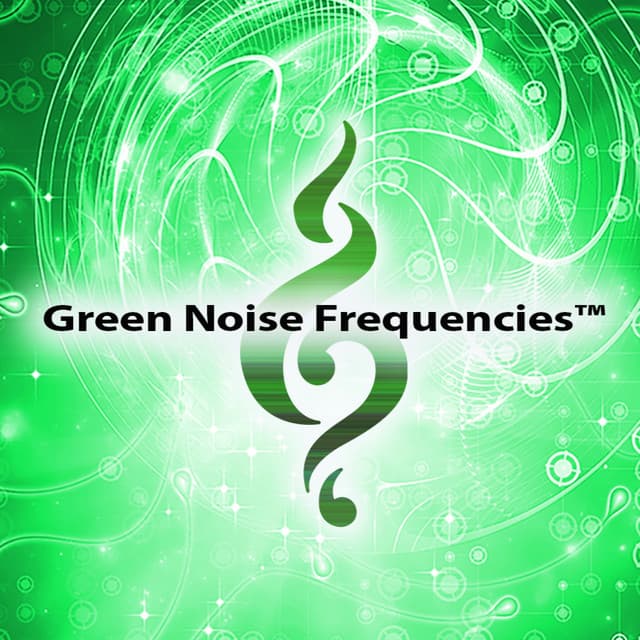Green Noise Frequencies