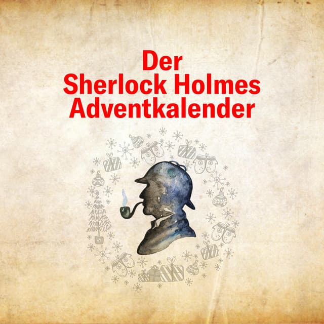 Der Sherlock Holmes-Adventkalender
