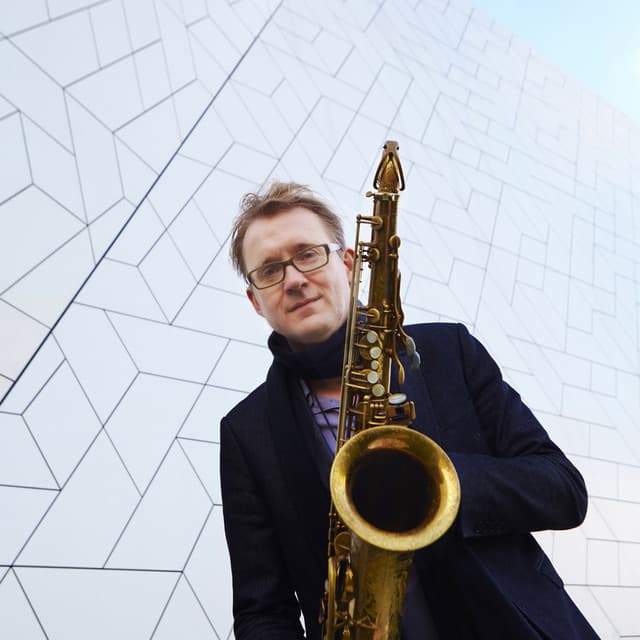 Jasper Blom Quartet