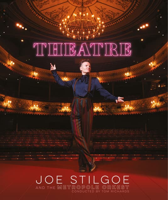 Joe Stilgoe