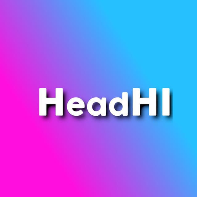 ASMR HeadHI