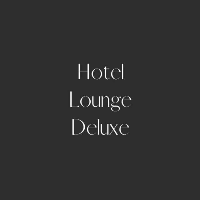 Hotel Lounge Deluxe