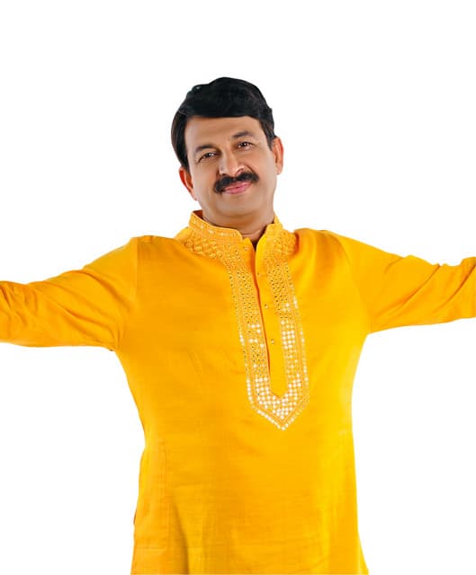 MANOJ TIWARI