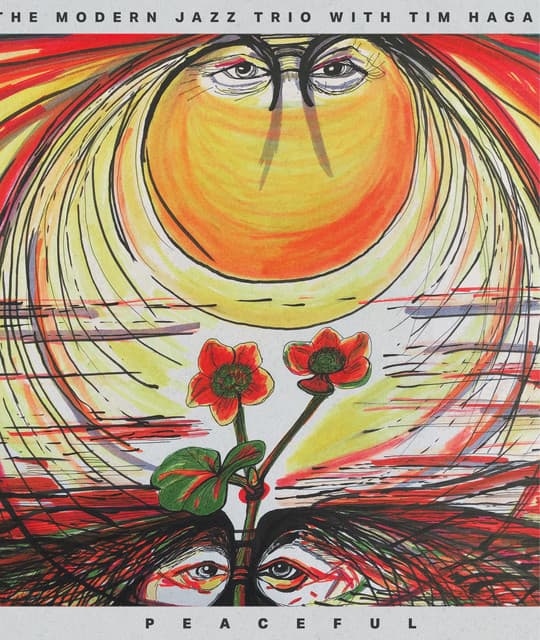 The Modern Jazz Trio