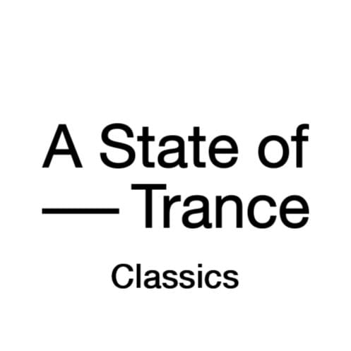 Armin van Buuren ASOT Classics