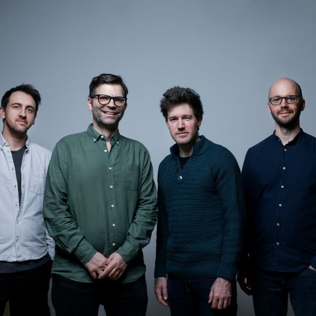 Kristóf Bacsó Triad