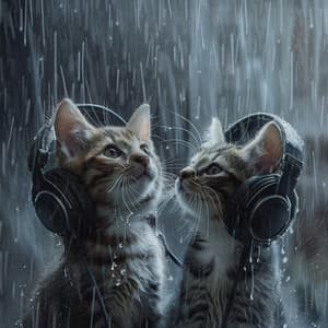 Cats in the Rain: Serene Music - Cat Music Stevens