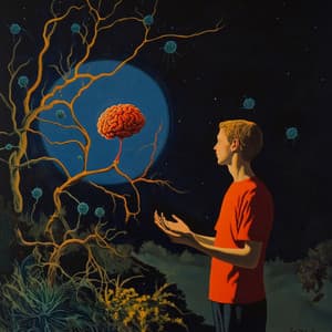 Reset Your Mindset - Zen Meditation and Natural White Noise and New Age Deep Massage