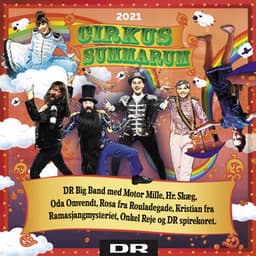 Cirkus Summarum 2021 - DR Big Band