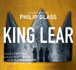 Philip Glass: King Lear - Philip Glass