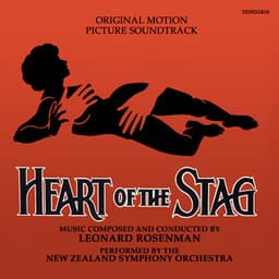 Heart Of The Stag - Leonard Rosenman
