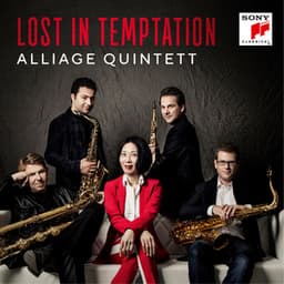 Lost in Temptation - Alliage Quintett