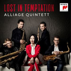 Lost in Temptation - Alliage Quintett