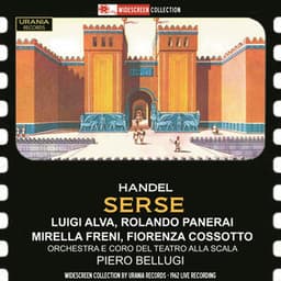 Handel: Serse, HWV 40 - George Frideric Handel