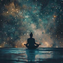 Sesiones De Mente Tranquila: Música Para La Meditación - Atmósferas curativas