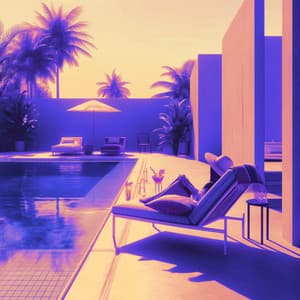 Summer Bossa by the Pool: Cocktails & Chill - Summertime Jazz