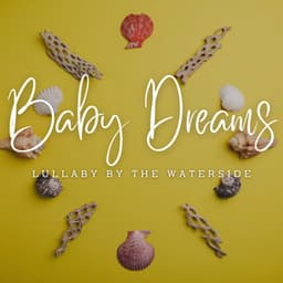Ambient Lullabies: Binaural Waters for Baby Dreams - Binaural Healing