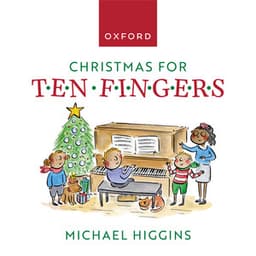 Christmas for Ten Fingers - Michael Higgins