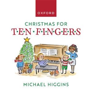 Christmas for Ten Fingers - Michael Higgins