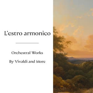 "'L'estro armonico" - Orchestral Works - Antonio Vivaldi