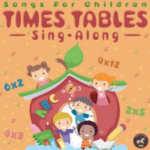 Times Tables Sing-Along - Songs For Children