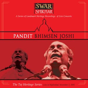 Swar Shikhar - The Taj Heritage Series: Live In Hyderabad November 2, 2001 - Traditional